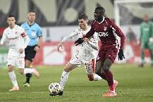 Nhận định, soi kèo CFR Cluj vs Dinamo Bucuresti, 1h00 ngày 13/4: Ưu thế sân nhà