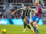 Siêu máy tính dự đoán Crystal Palace vs Newcastle, 20h00 ngày 12/4