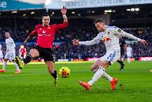 Siêu máy tính dự đoán MU vs Leeds, 2h00 ngày 14/4