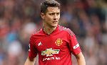 MU chính thức 'phán xử' tương lai Ander Herrera