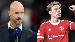 Nguồn tin thân Barca lên tiếng, Man United 95% có Frenkie De Jong