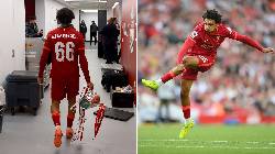 Arnold hé lộ pha kiến tạo đáng nhớ nhất trong sự nghiệp