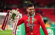Cựu sao Liverpool chê Casemiro dưới tầm trò cưng của Pep Guardiola