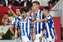 Nhận định, soi kèo Sociedad vs Girona, 19h ngày 13/5