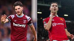 Tin M.U sáng 12/5: Chi đậm đón Declan Rice; Diogo Dalot xác nhận tương lai