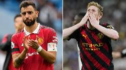 Top 5 'nhạc trưởng' hay nhất châu Âu: Bruno Fernandes chỉ dưới 2 người!