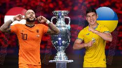 Dự đoán Hà Lan vs Ukraina (2h 14/6) bởi Mohamed Moallim