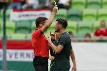 Dự đoán, soi kèo thẻ vàng Hungary vs Bồ Đào Nha, 23h ngày 15/6