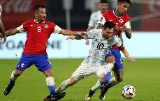 Nhận định, soi kèo Argentina vs Chile, 4h ngày 15/6