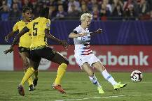 Nhận định, soi kèo Mỹ (W) vs Jamaica (W), 9h00 ngày 14/6
