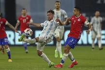 Soi kèo phạt góc Argentina vs Chile, 4h ngày 15/6