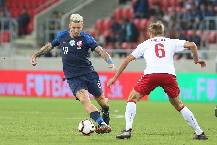 Biến động tỷ lệ kèo Azerbaijan vs Belarus, 23h ngày 13/6