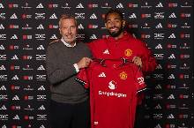 Matheus Cunha gửi thông điệp trong ngày ra mắt MU