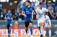 Nhận định, soi k&egrave;o LA Galaxy vs San Jose Earthquakes, 09h00 ng&agrave;y 14/07