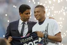 Chính thức: PSG ấn định tương lai Mbappe