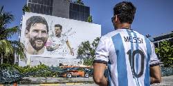 Messi: 'Tới Mỹ để dưỡng già, đó không phải con người tôi?'