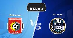Nhận định, soi kèo Ekibastuz vs FK Arys, 19h ngày 13/7