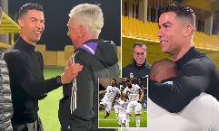 Xác nhận! Ronaldo sắp quay trở lại đội bóng cũ Real Madrid?