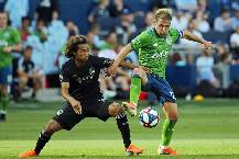 Nhận định, soi kèo Sporting Kansas vs Seattle Sounders, 7h30 ngày 13/7: Muôn vàn khó khăn