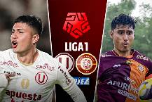 Nhận định, soi kèo Universitario vs Los Chankas, 03h00 ngày 13/7: Thắng để đăng quang