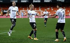 Soi kèo phạt góc Valencia vs Getafe, 2h ngày 14/8