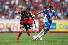 Nhận định, soi kèo Tijuana vs Puebla, 9h05 ngày 13/8