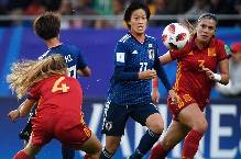 Soi kèo tài xỉu U20 nữ Costa Rica vs U20 nữ Tây Ban Nha hôm nay, 9h00 ngày 14/8