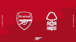 Đội hình ra sân chính thức Arsenal vs Nottingham, 18h30 ngày 12/8
