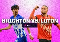 Nhận định, soi kèo Brighton vs Luton Town, 21h ngày 12/8