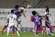 Nhận định, soi kèo Oita Trinita vs Fujieda, 17h ngày 12/8