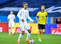 Đội hình ra sân chính thức Espanyol vs Atletico Madrid, 19h ngày 12/9