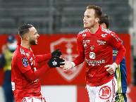 Nhận định, soi kèo Brest vs Angers, 20h00 ngày 12/9