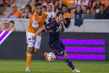 Nhận định, soi kèo Houston Dynamo vs New England, 7h37 ngày 14/9