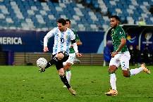 Nhận định, soi kèo Bolivia vs Argentina, 3h00 ngày 13/9