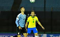 Nhận định, soi kèo Brazil vs Uruguay, 7h30 ngày 15/10