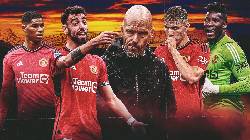 'Nếu Ten Hag bảo tôi tới để dự bị, tôi chắc chắn từ chối Man United'