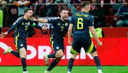 Soi kèo góc Scotland vs Belarus, 23h00 ngày 12/10