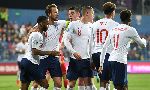 Anh vs Montenegro (2h45 15/11): Vé sớm khó thoát