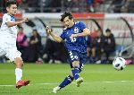 Kyrgyzstan vs Nhật Bản (18h15 14/11): Khó cản những ‘chiến binh Samurai’