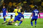 Malaysia vs Thái Lan (19h45 14/11): Loạt con số biết nói
