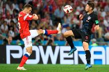 Abhinav Anand dự đo&aacute;n Croatia vs Nga, 21h ng&agrave;y 14/11