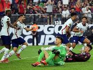 Đội hình ra sân chính thức Mỹ vs Mexico, 9h10 ngày 13/11