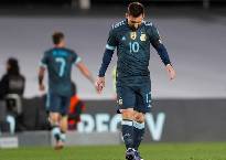 Đội hình ra sân chính thức Uruguay vs Argentina, 6h ngày 13/11