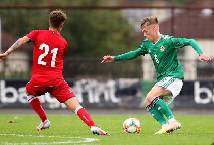 Nhận định, soi kèo U21 Bắc Ireland vs U21 Lithuania, 21h ngày 12/11