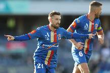 Nhận định, soi kèo Newcastle Jets vs Melbourne City, 13h ngày 12/11