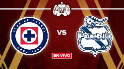 Nhận định, soi kèo Cruz Azul vs Puebla, 7h00 ngày 13/11
