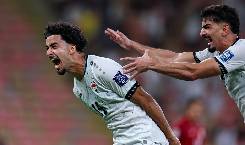 Siêu máy tính dự đoán UAE vs Iraq, 23h00 ngày 13/11