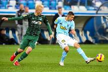 Nhận định, soi kèo Krasnodar vs Nizhny Novgorod, 23h00 ngày 12/12