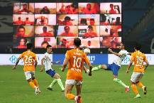 Phân tích kèo hiệp 1 Hebei CFFC vs Shandong Taishan, 19h ngày 13/12