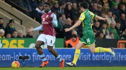 Phân tích kèo hiệp 1 Norwich vs Aston Villa, 2h45 ngày 15/12